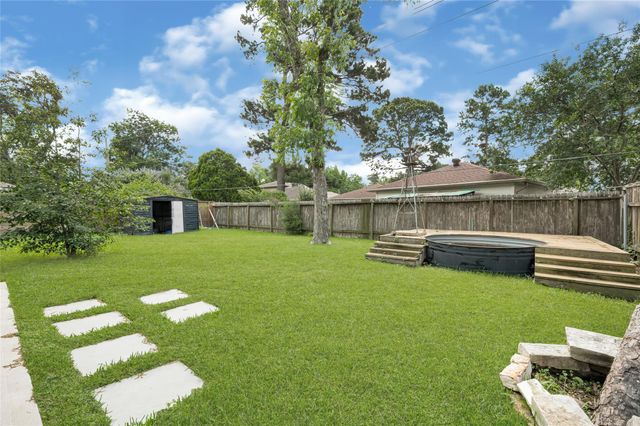4815 Casemont Drive, Spring, TX 77388