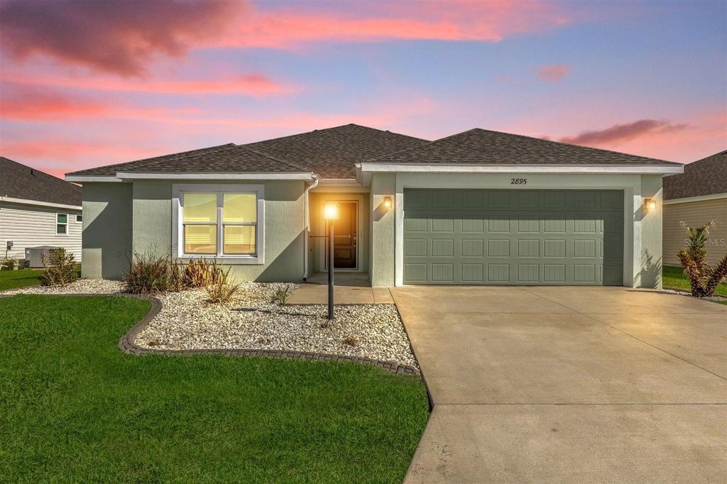 2895 OSBORNE STREET, The Villages, FL 32163