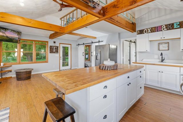 W10581 Hickory Grove Road, Fox Lake, WI 53933