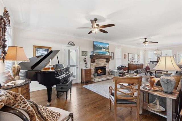 109 River Walk Parkway, Euharlee, GA 30145