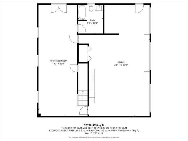 109 River Walk Parkway, Euharlee, GA 30145