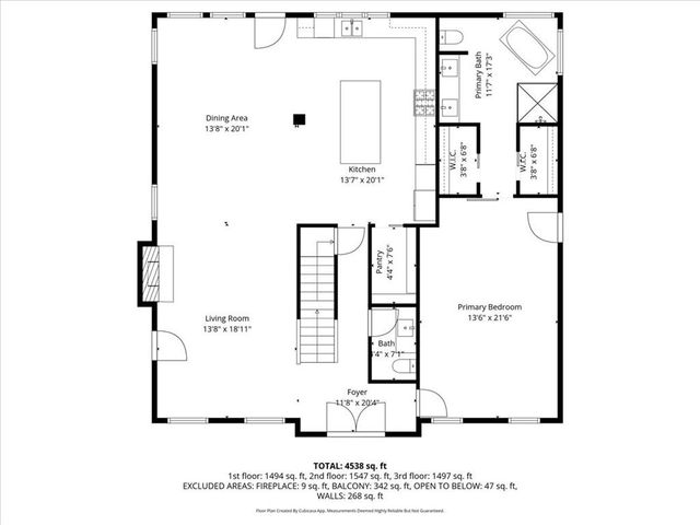 109 River Walk Parkway, Euharlee, GA 30145