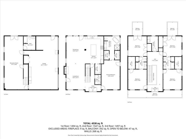 109 River Walk Parkway, Euharlee, GA 30145