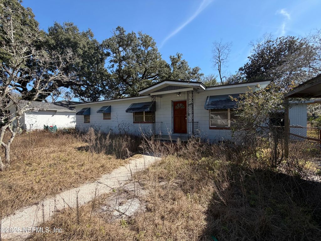 964 ARDOON Street, Jacksonville, FL 32208
