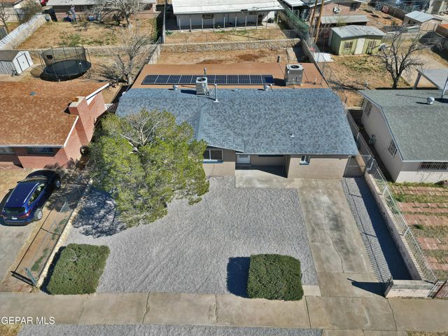 9320 RALEIGH Drive, El Paso, TX 79924