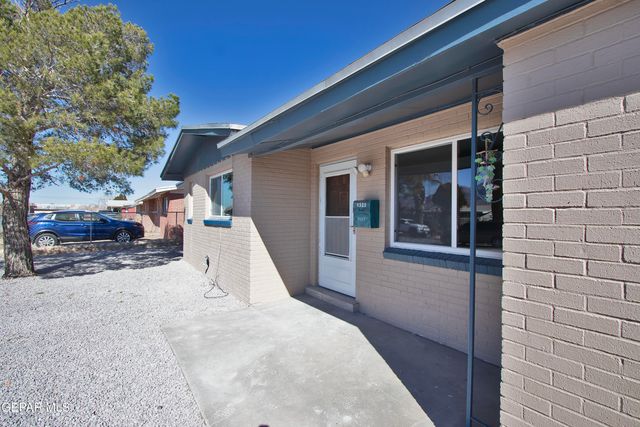 9320 RALEIGH Drive, El Paso, TX 79924