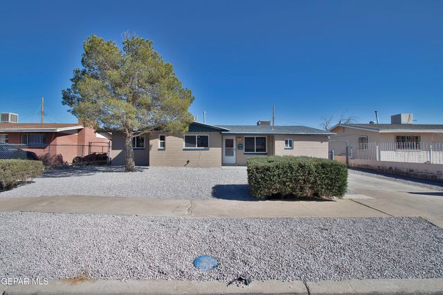 9320 RALEIGH Drive, El Paso, TX 79924