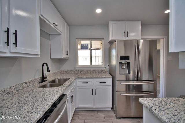 9320 RALEIGH Drive, El Paso, TX 79924