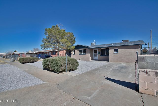 9320 RALEIGH Drive, El Paso, TX 79924