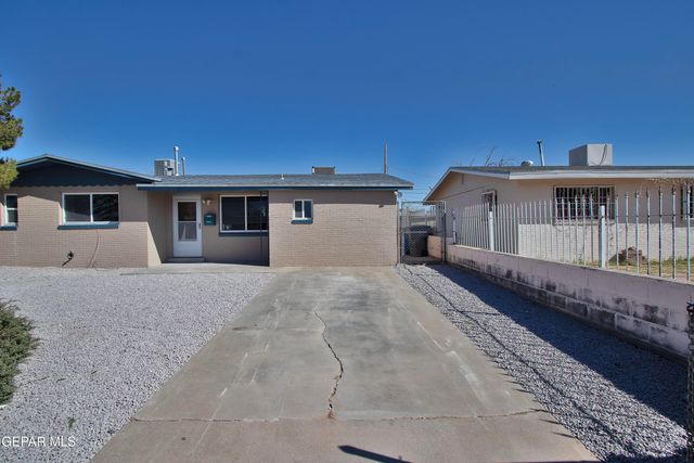 9320 RALEIGH Drive, El Paso, TX 79924