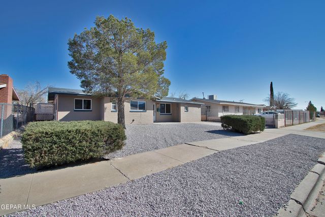 9320 RALEIGH Drive, El Paso, TX 79924