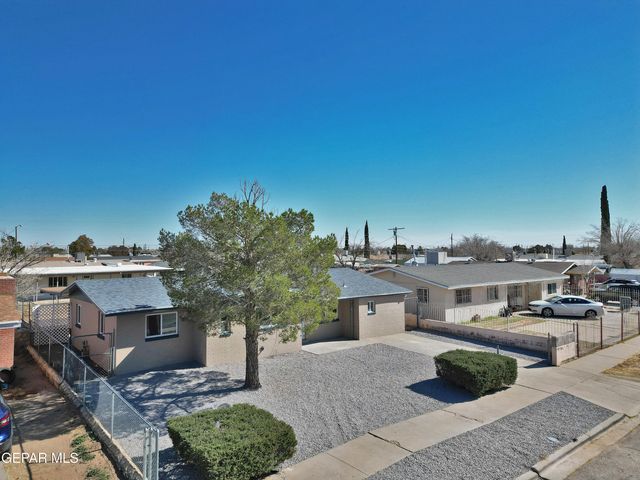 9320 RALEIGH Drive, El Paso, TX 79924