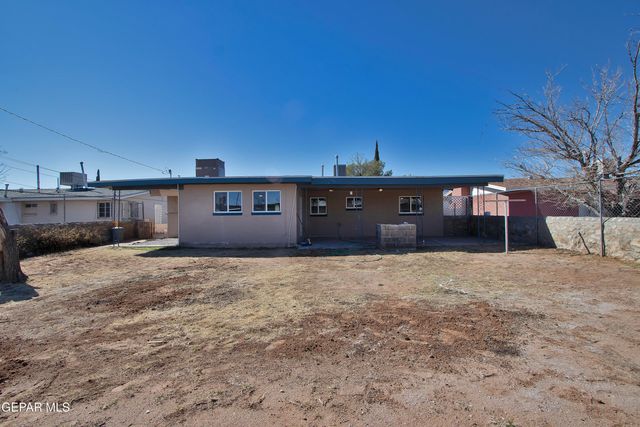 9320 RALEIGH Drive, El Paso, TX 79924