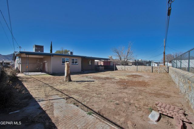 9320 RALEIGH Drive, El Paso, TX 79924