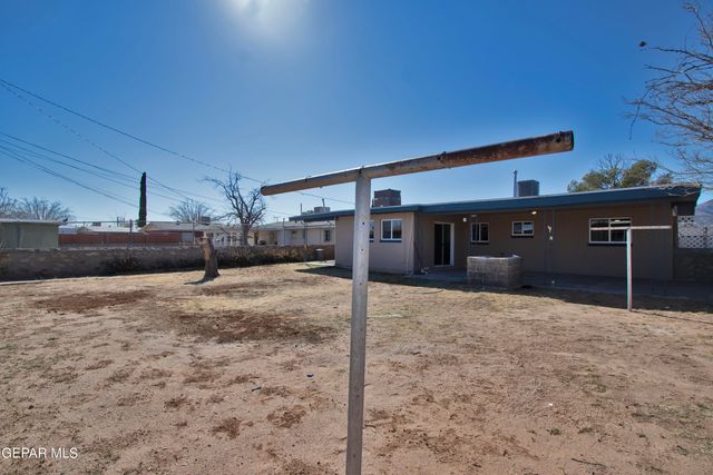 9320 RALEIGH Drive, El Paso, TX 79924