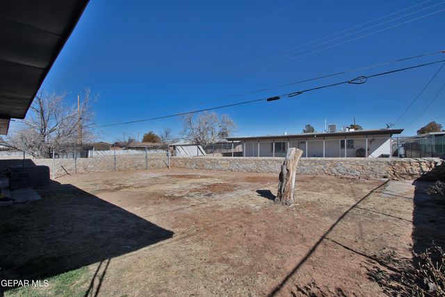 9320 RALEIGH Drive, El Paso, TX 79924