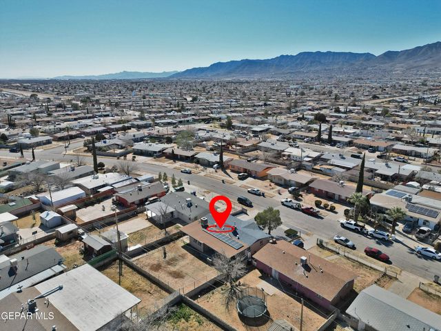 9320 RALEIGH Drive, El Paso, TX 79924