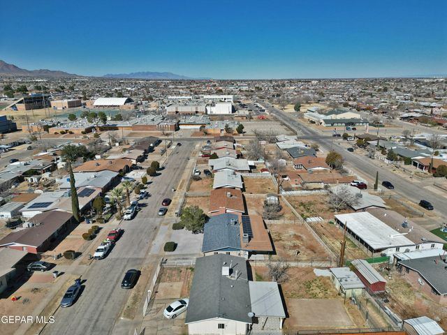 9320 RALEIGH Drive, El Paso, TX 79924