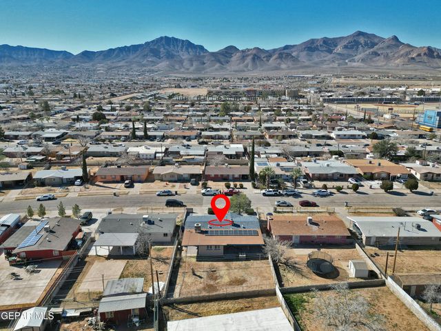 9320 RALEIGH Drive, El Paso, TX 79924