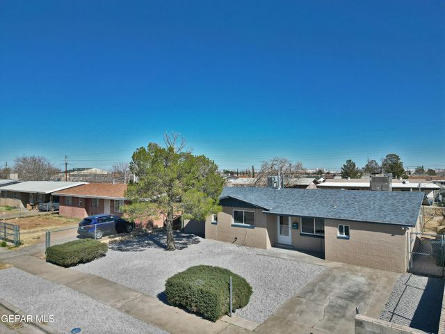 9320 RALEIGH Drive, El Paso, TX 79924