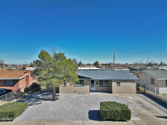 9320 RALEIGH Drive, El Paso, TX 79924