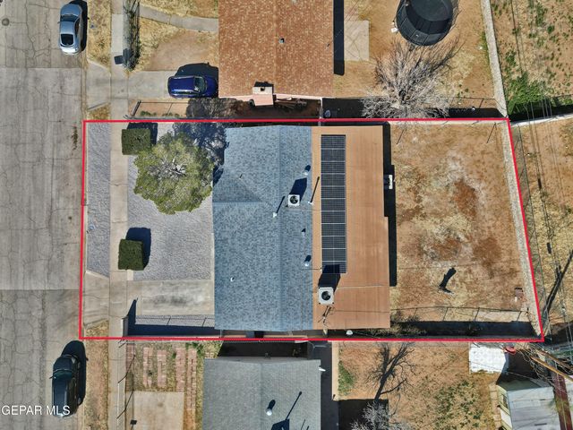 9320 RALEIGH Drive, El Paso, TX 79924