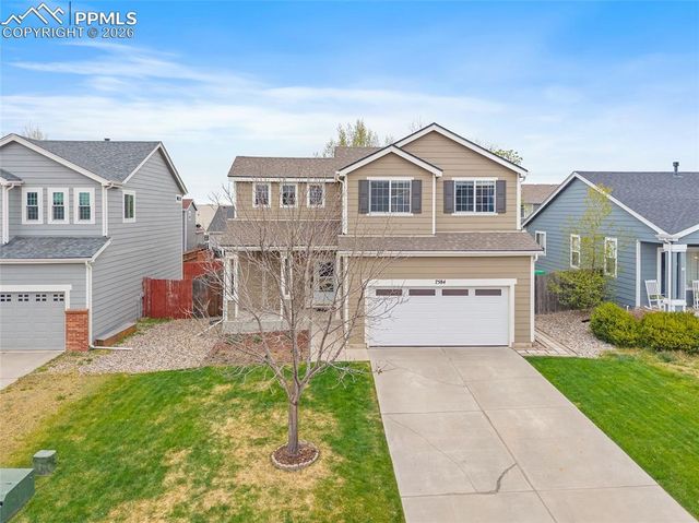 7584 Coffee Road, Peyton, CO 80831
