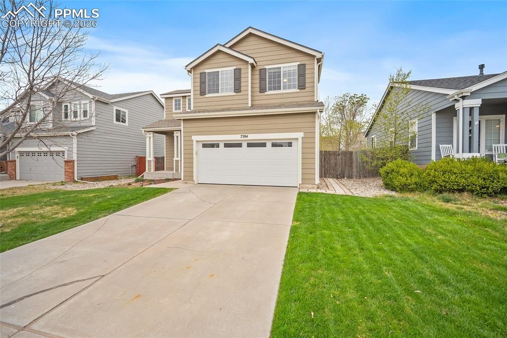 7584 Coffee Road, Peyton, CO 80831