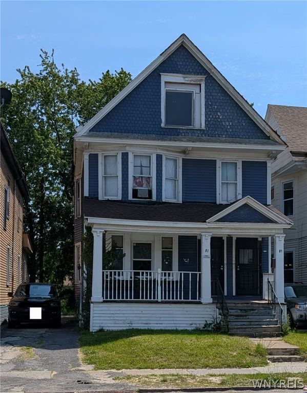 81 Walden, Buffalo, NY 14211