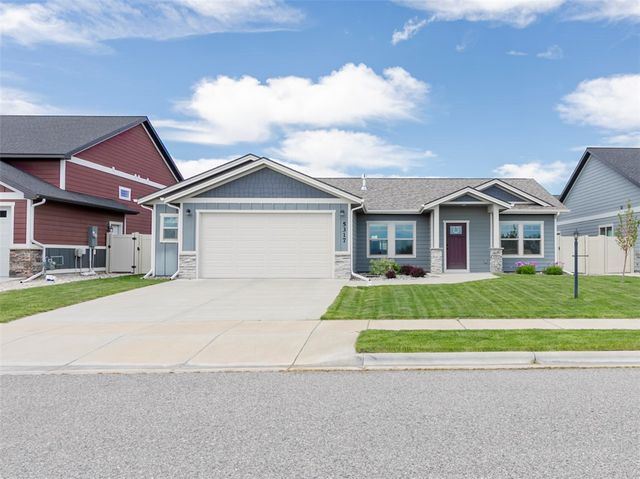 5317 Amherst Drive, Billings, MT 59106