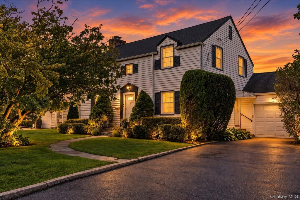 136 Wilmot Circle, Scarsdale, NY 10583 — exterior