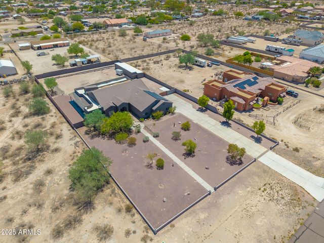 10203 N BURRIS Road, Casa Grande, AZ 85122