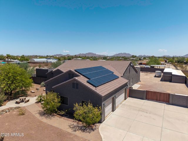 10203 N BURRIS Road, Casa Grande, AZ 85122