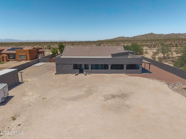 10203 N BURRIS Road, Casa Grande, AZ 85122