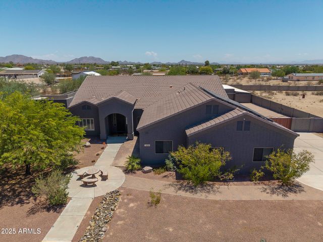 10203 N BURRIS Road, Casa Grande, AZ 85122