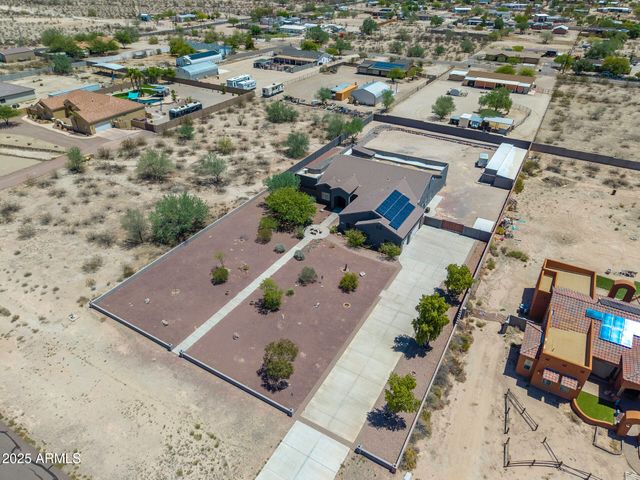 10203 N BURRIS Road, Casa Grande, AZ 85122