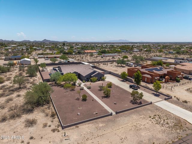 10203 N BURRIS Road, Casa Grande, AZ 85122