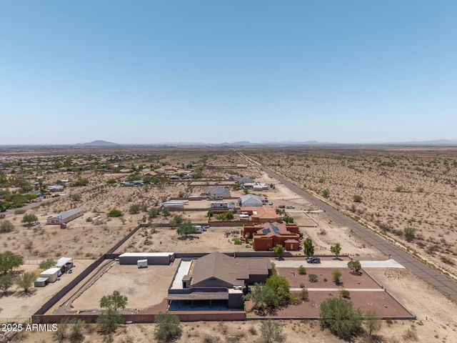10203 N BURRIS Road, Casa Grande, AZ 85122