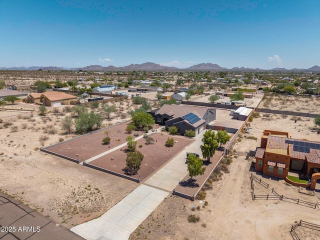 10203 N BURRIS Road, Casa Grande, AZ 85122
