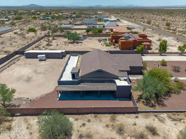 10203 N BURRIS Road, Casa Grande, AZ 85122