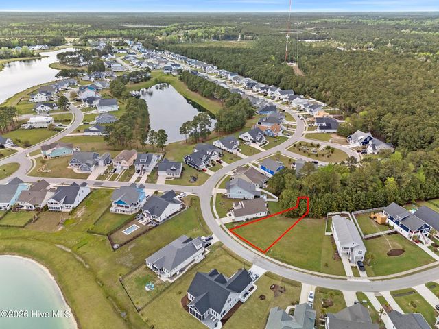 561 Moss Lake Lane, Holly Ridge, NC 28445