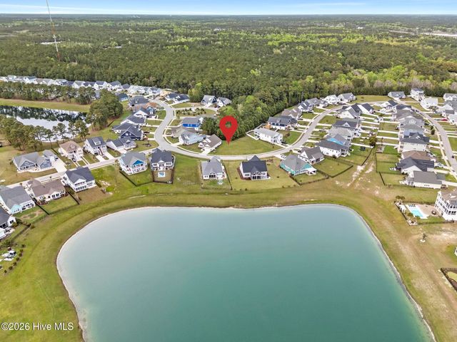 561 Moss Lake Lane, Holly Ridge, NC 28445