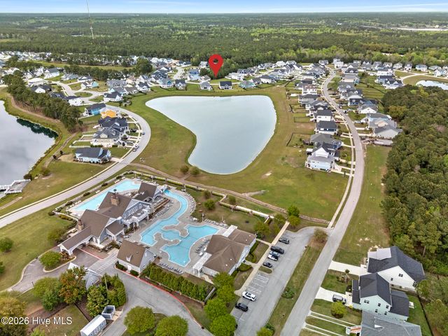 561 Moss Lake Lane, Holly Ridge, NC 28445