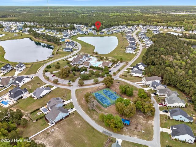 561 Moss Lake Lane, Holly Ridge, NC 28445