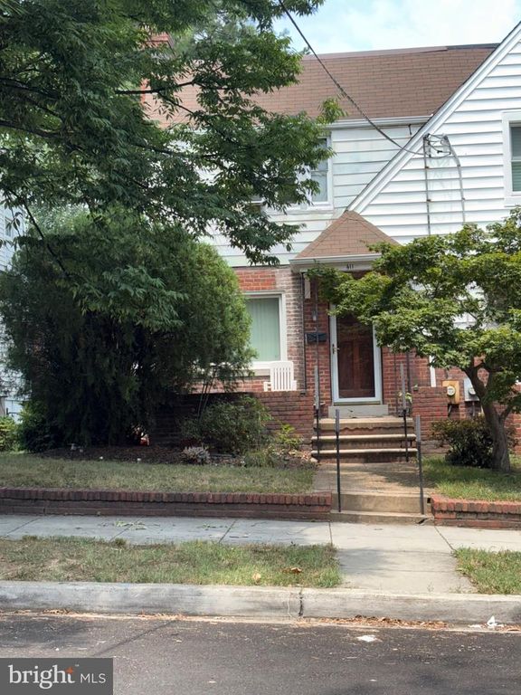 411 PEABODY ST NW, Washington, DC 20011