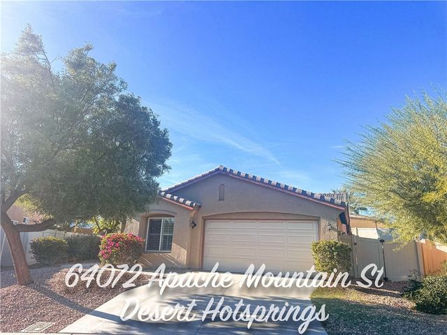 64072 Apache Mountain, Desert Hot Springs, CA 92240