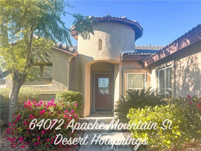 64072 Apache Mountain, Desert Hot Springs, CA 92240