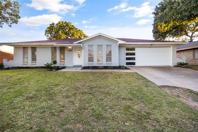 4848 Wilbarger Street, Fort Worth, TX 76119