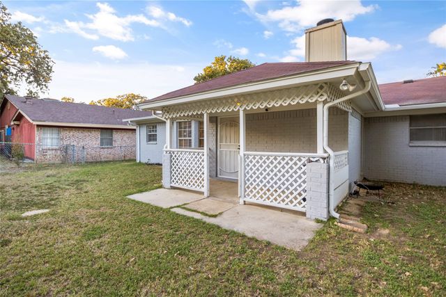 4848 Wilbarger Street, Fort Worth, TX 76119
