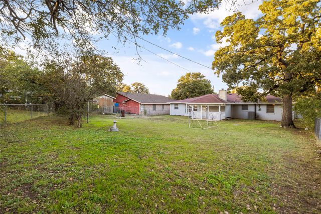 4848 Wilbarger Street, Fort Worth, TX 76119